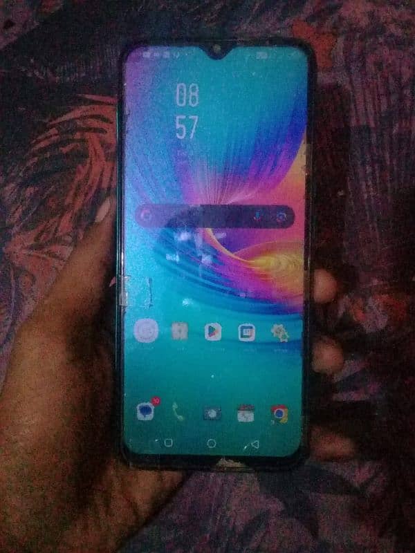 infinix not 9 play with box 4