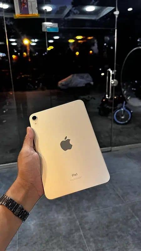 ipad mini 6 5