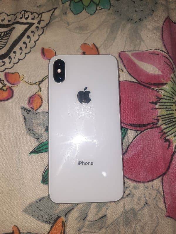 iphone x 256gb non pta 0