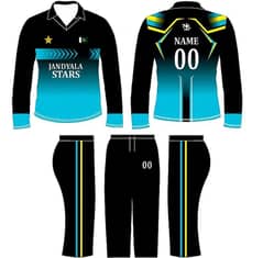 Sports Fashion Shirts and Trouser cricket Kit Team Manufacture