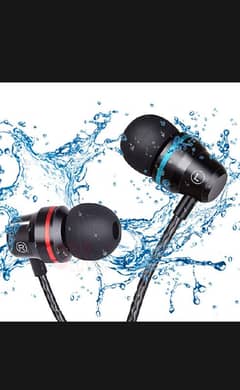 JBL Metal wired earphones