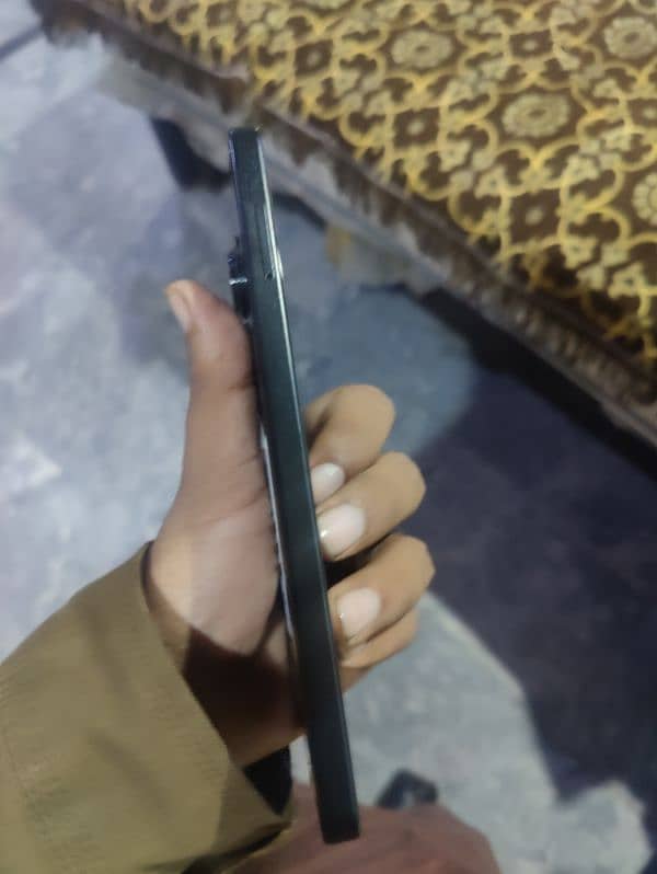 Redmi note 13 pro 8/256 just box open abi sim be ni Dali 5