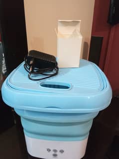 Portable Mini Washing Machine -Foldable