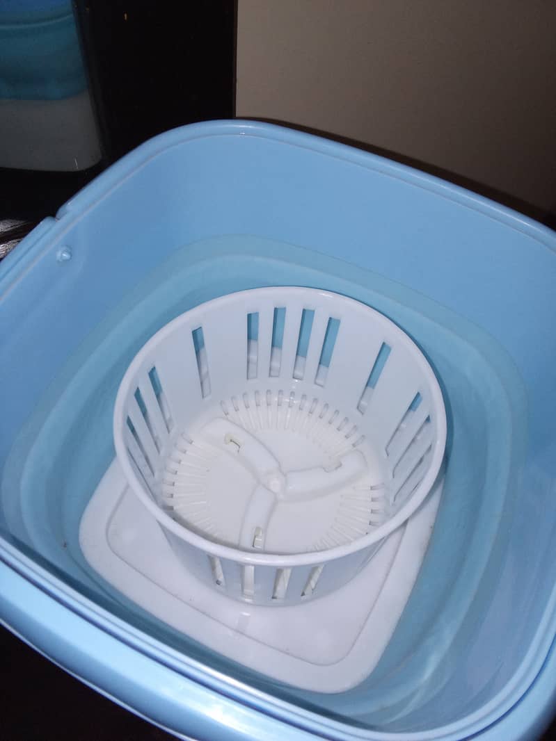 Portable Mini Washing Machine -Foldable 2