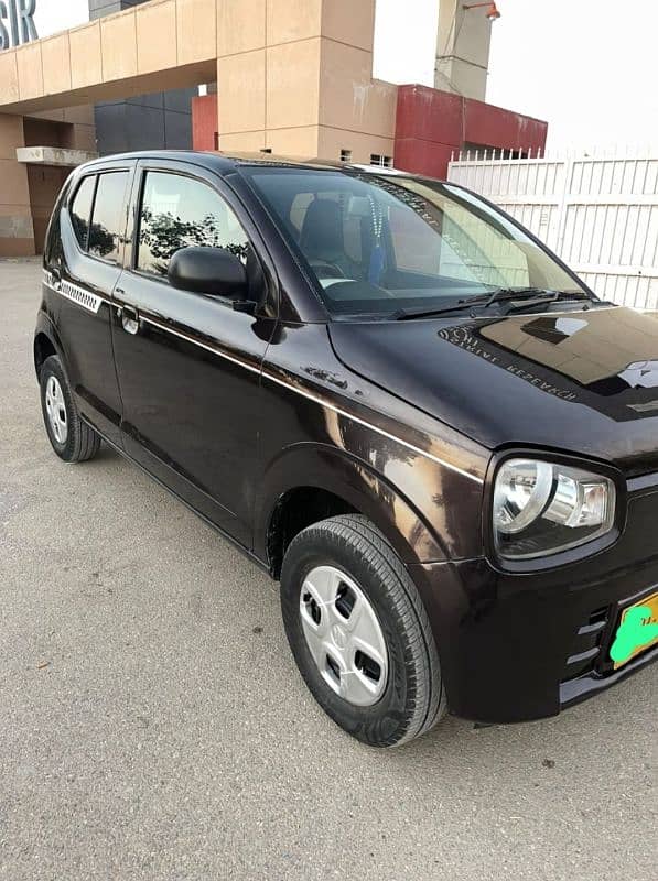 Suzuki Alto 2014 0