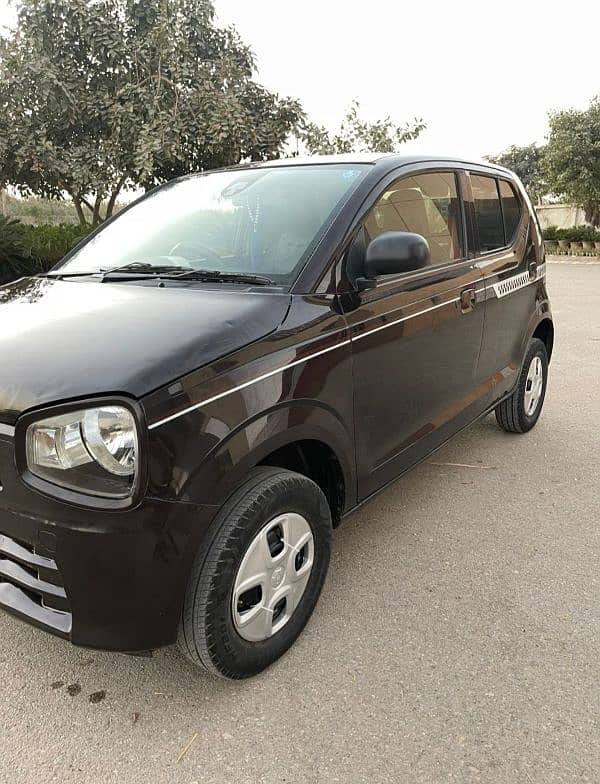 Suzuki Alto 2014 1