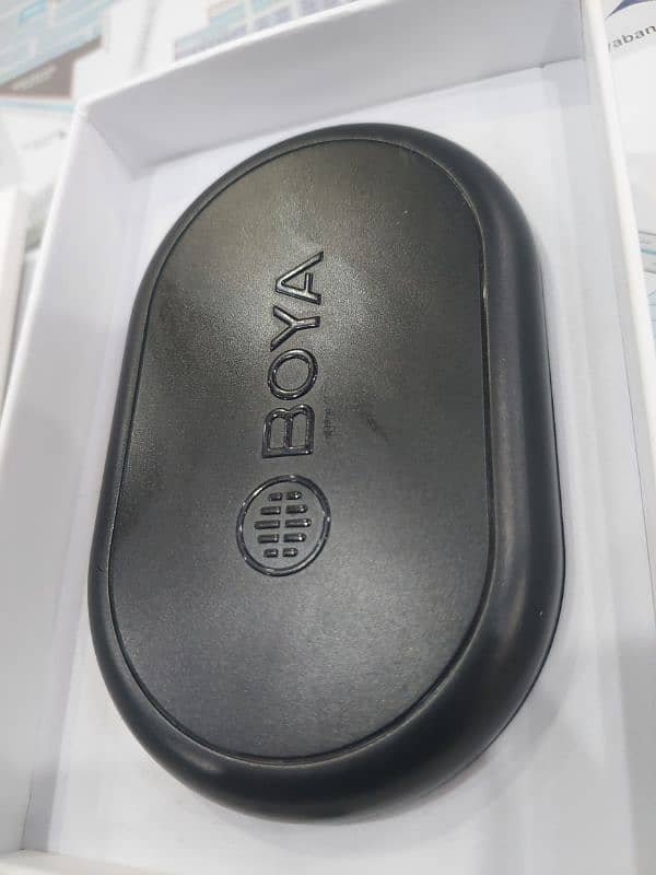 boya original microphone wireless for sale in valencia town lahore 1