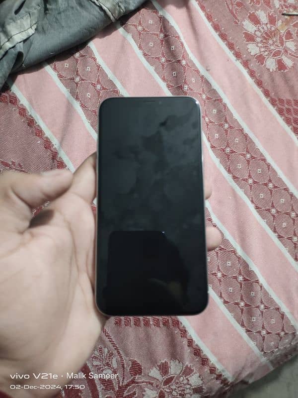 iphone X non pta factory unlocked 256 10 by 10 no fault 2