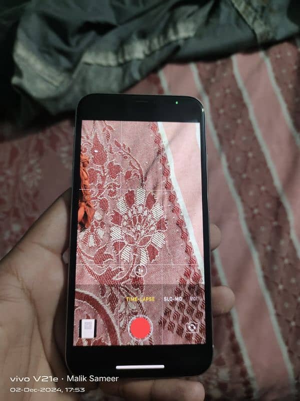 iphone X non pta factory unlocked 256 10 by 10 no fault 16