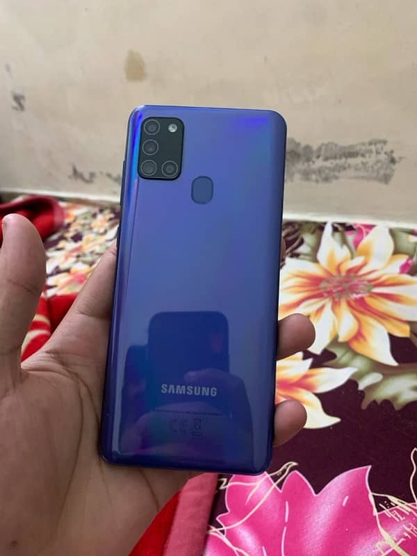 Samsung A21S 0