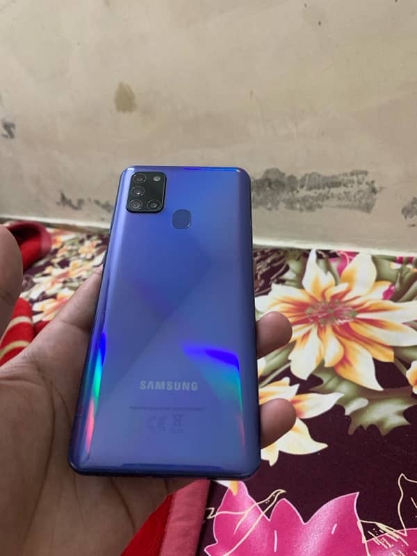 Samsung A21S 1