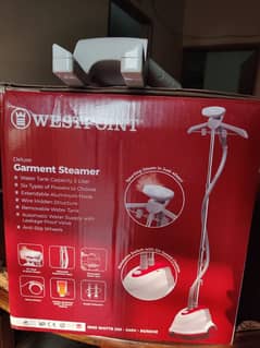 Westpoint Garment Steamer