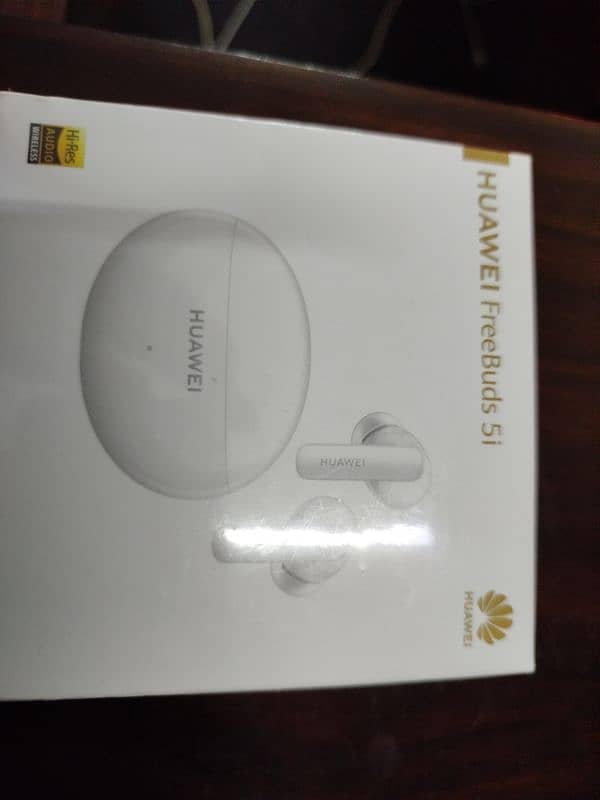 Huawei Freebuds 5i 0