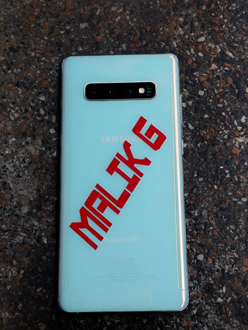 Samsung s10 plus 1