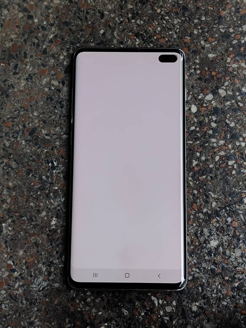 Samsung s10 plus 3