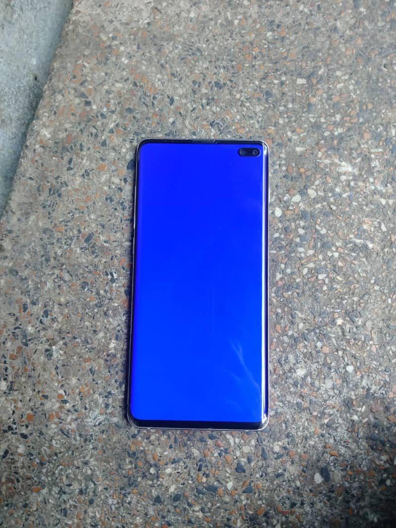 Samsung s10 plus 5