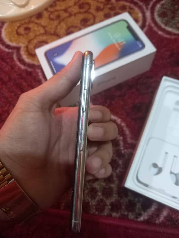 iphone X 6