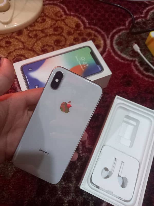 iphone X 8