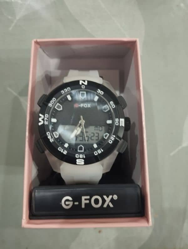 original G fox watch for sale 1