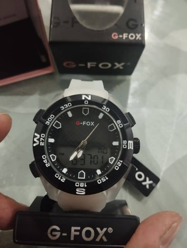 original G fox watch for sale 2