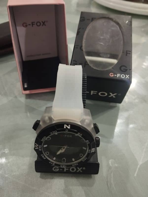 original G fox watch for sale 4