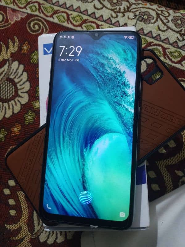 Vivo S1 8/258 0