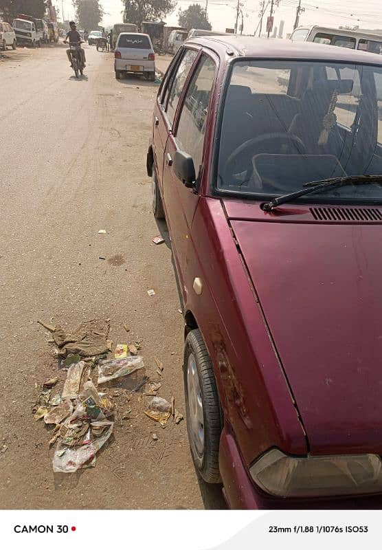 Suzuki Mehran VXR 2006 2