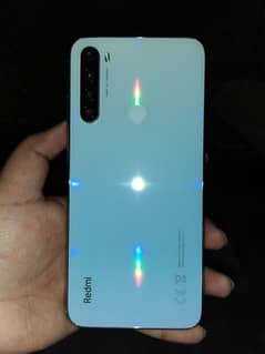 Redmi note 8