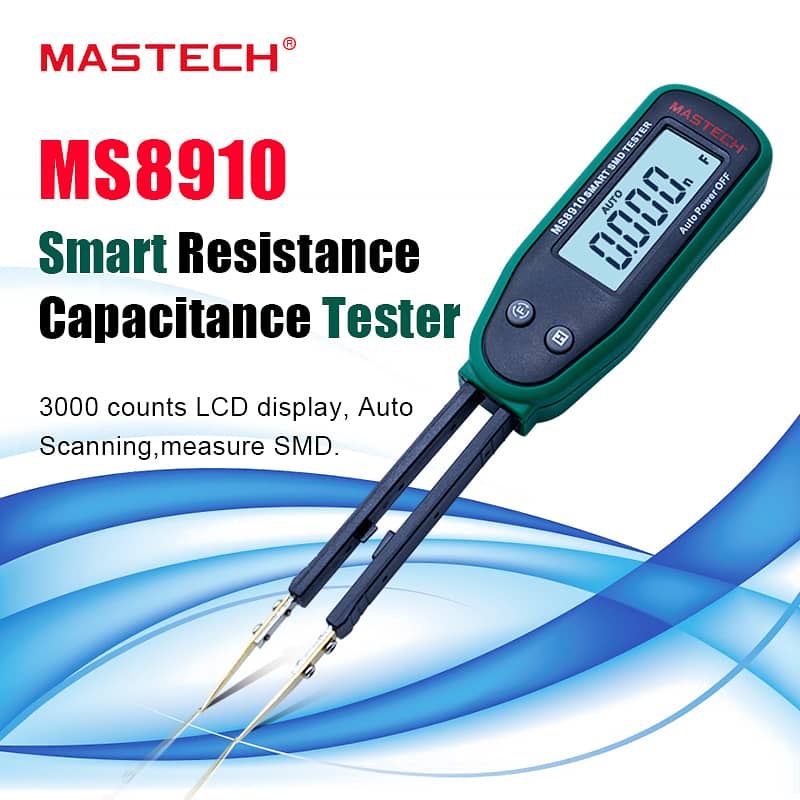 SMD TESTER MS8910 MASTECH 0