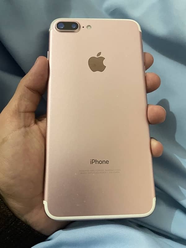 iPhone 7 Plus PTA 0