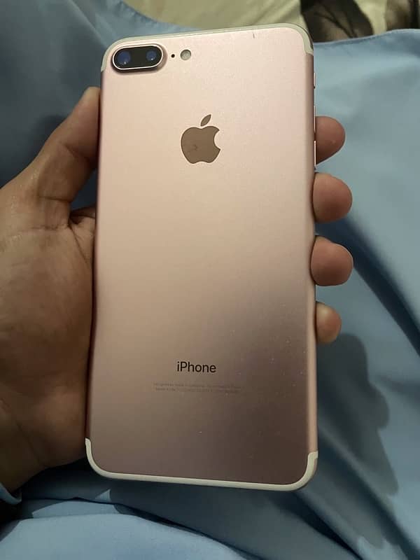 iPhone 7 Plus PTA 2