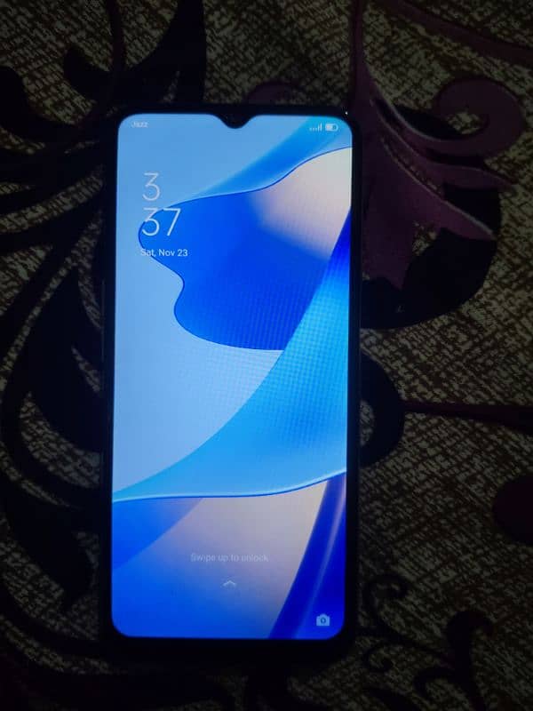 Oppo A16  lush condition 2