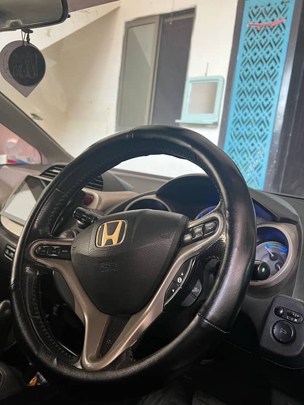 Honda Fit 2012 3