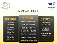 Solar pakistan ad 03075383440