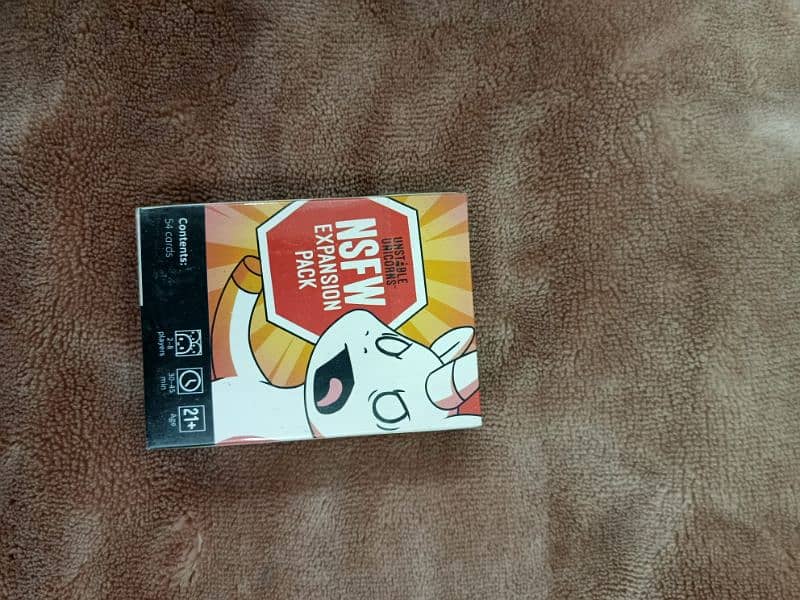 Card Game Original, Exploding kittens and unstable unicorns 10