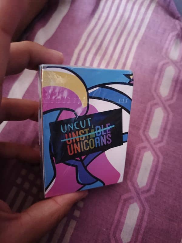 Card Game Original, Exploding kittens and unstable unicorns 19