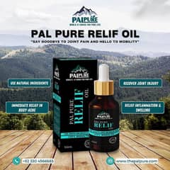 pain relief oil 30ml