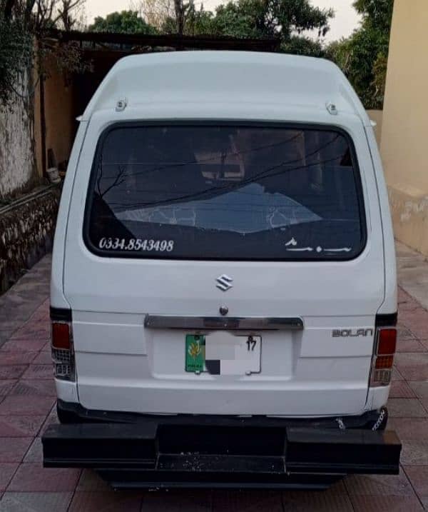 Suzuki Carry 2017 1