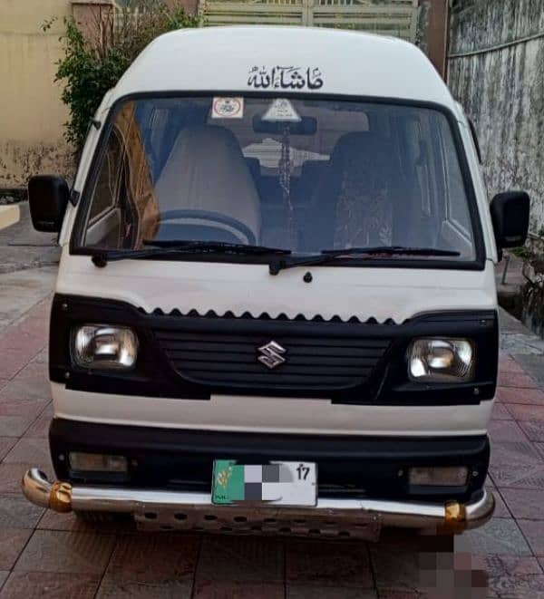 Suzuki Carry 2017 2