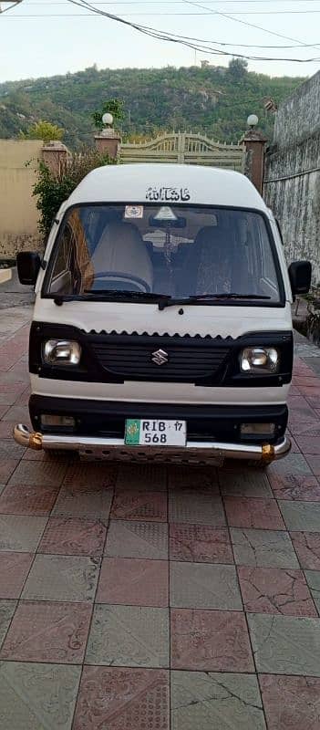 Suzuki Carry 2017 9