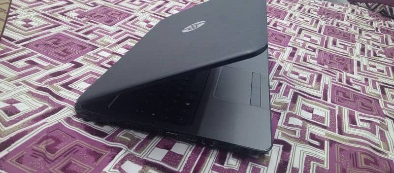 hp255 500Gb HDD 4 GB Ram 3