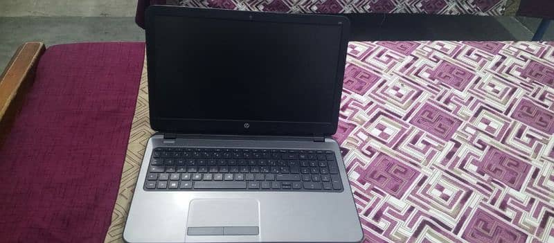 hp255 500Gb HDD 4 GB Ram 4