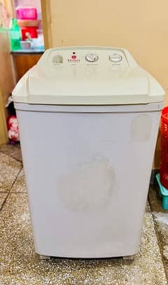 WASHING MACHINE TOYO