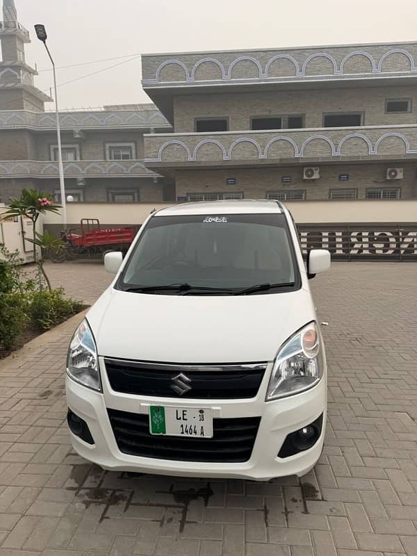 Suzuki Wagon R 2018 0