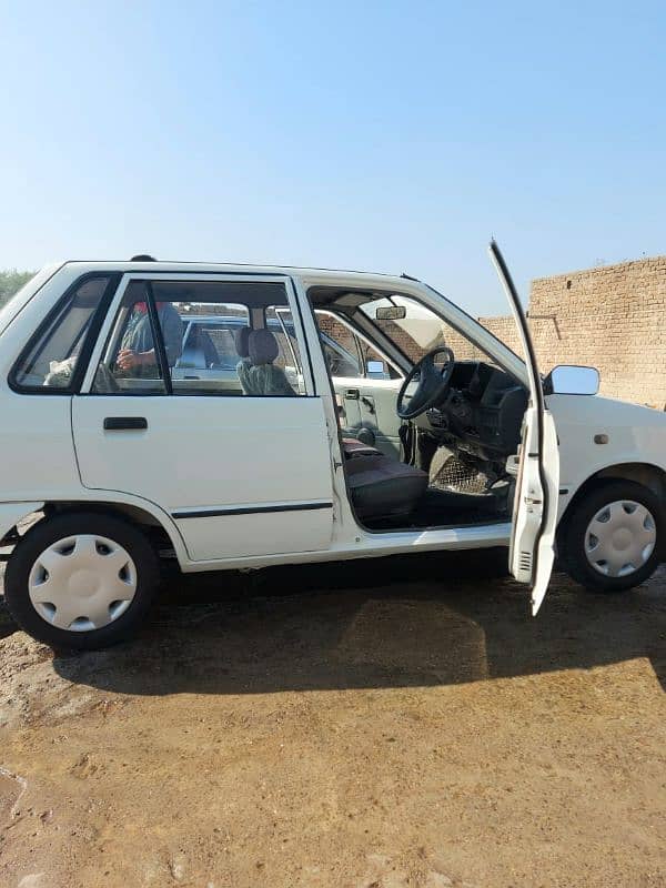 Suzuki Mehran VXR 2017 4