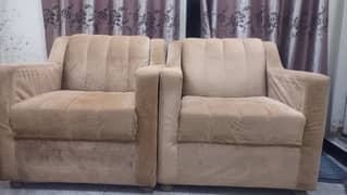 7 Seater Sofa Set