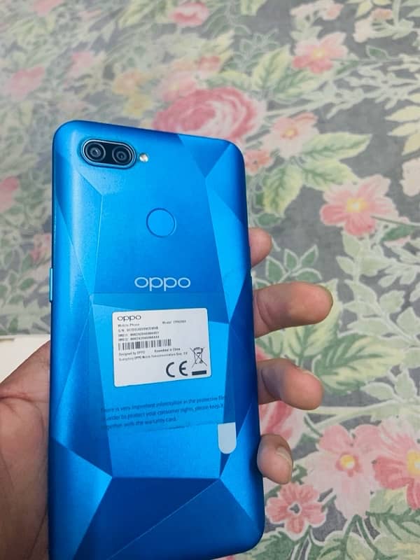 oppo A12 4