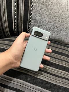 GOOGLE PIXEL 8 NON PTA