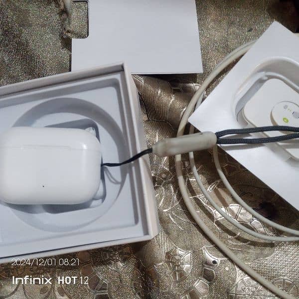 only box open ha earpods k 1