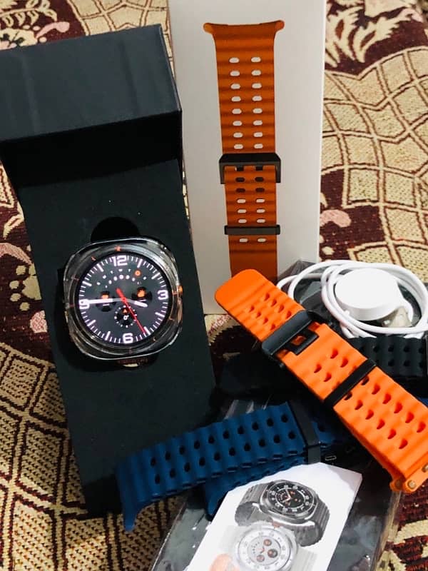 Js watch 7 ultra 4